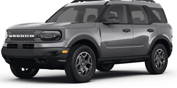 FORD BRONCO SPORT 2023 3FMCR9D96PRD74134 image